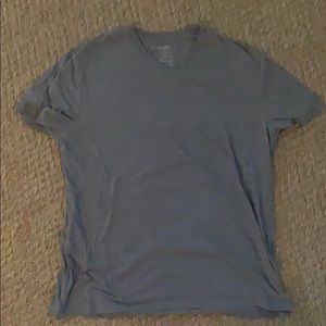 Light gray tee